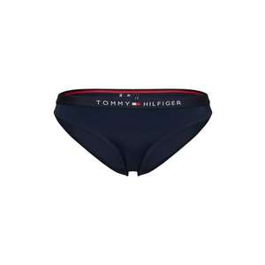 Tommy Hilfiger Underwear Slip costum de baie navy / alb / roșu imagine