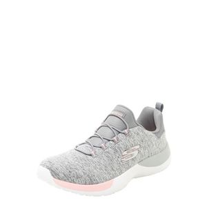 SKECHERS Sneaker low gri / roz imagine
