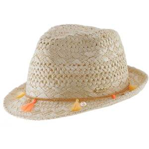 chillouts Pălărie 'Formosa' bej / portocaliu imagine