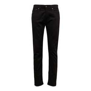 LEVI'S Jeans '502™ TAPER BLACKS' negru denim imagine