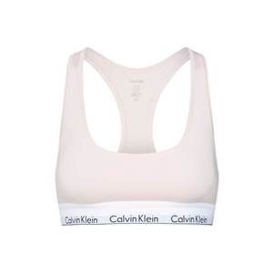 Calvin Klein Underwear Sutien culoarea pielii / negru / alb imagine