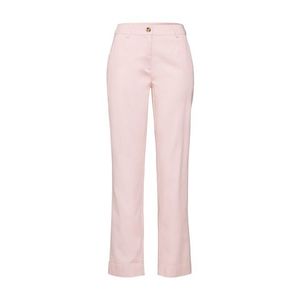 EDITED Pantaloni 'Elena' roz / roz imagine