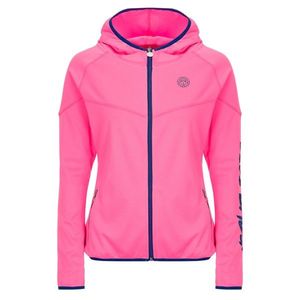 BIDI BADU Bluză cu fermoar sport 'Inga Tech Jacket' roz imagine