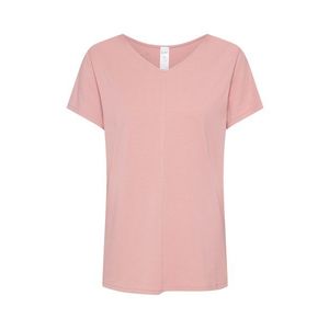 Skiny Bluză de noapte rosé imagine