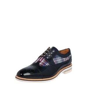 MELVIN & HAMILTON Pantofi cu șireturi 'Tom 22' albastru imagine