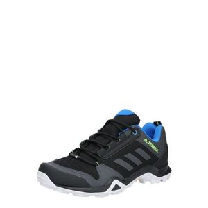 ADIDAS PERFORMANCE Pantofi 'Terrex AX3' negru / gri închis / albastru / galben neon imagine