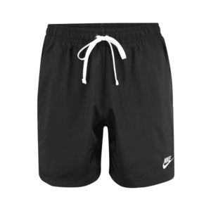 Nike Sportswear Pantaloni sport negru imagine