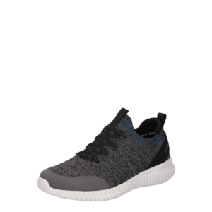SKECHERS Sneaker low 'Elite Flex' albastru / gri / negru imagine