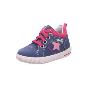 SUPERFIT Sneaker 'MOPPY' albastru / roz imagine