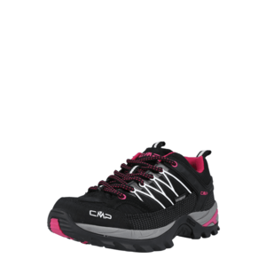 CMP Pantofi 'RIGEL' negru / roz închis / gri imagine