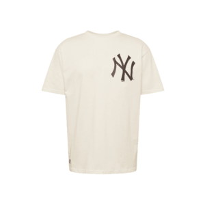 NEW ERA Tricou 'MLB New York Yankees' negru / alb imagine