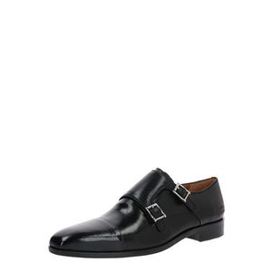 MELVIN & HAMILTON Pantofi cu șireturi 'Lance 1' negru imagine