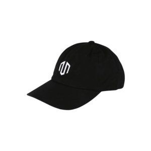 MOROTAI Șapcă sport ' Basic Cap ' negru / alb imagine