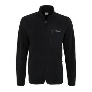 COLUMBIA Jachetă fleece funcțională 'Exploration FZ Fleece' negru imagine