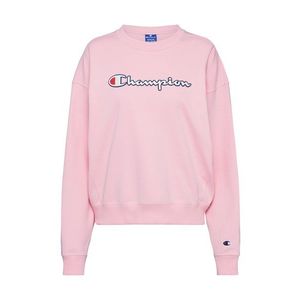 Champion Authentic Athletic Apparel Bluză de molton roz imagine