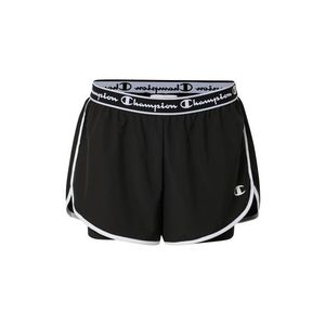 Champion Authentic Athletic Apparel Pantaloni sport negru imagine