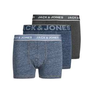 Jack & Jones Junior Chiloţi gri / albastru amestec / alb imagine