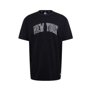 Starter Black Label Tricou 'New York' negru / alb imagine