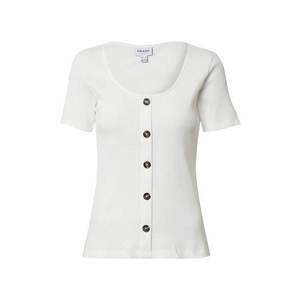 VERO MODA Tricou 'VMHELSINKI' alb imagine