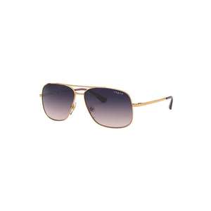 VOGUE Eyewear Ochelari de soare 'VO 4161S 507536' auriu - roz imagine