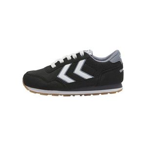 Hummel Sneaker negru / alb / gri imagine