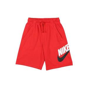 Nike Sportswear Pantaloni roșu imagine