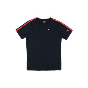 Champion Authentic Athletic Apparel Tricou roșu / bleumarin / alb imagine