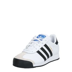ADIDAS ORIGINALS Sneaker 'SAMOA' negru / alb imagine
