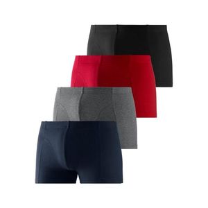 BENCH Boxeri bleumarin / gri / roșu / negru imagine
