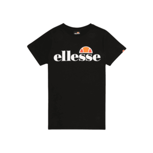 ELLESSE Tricou 'Malia' portocaliu / corai / negru / alb imagine