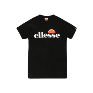ELLESSE Tricou 'Jena' portocaliu / roșu / negru / alb imagine