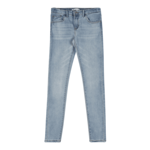LEVI'S Jeans '710 Super Skinny' albastru denim imagine