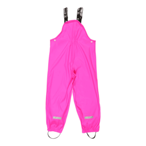 Kamik Pantaloni outdoor 'MUDDY' roz / negru imagine