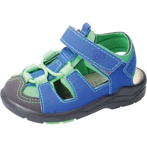 RICOSTA Pantofi deschiși 'Gery' albastru / verde / negru imagine