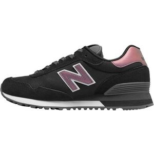 new balance Sneaker low negru / roz vechi imagine