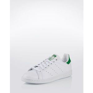 ADIDAS ORIGINALS Sneaker low 'Stan Smith' verde / alb imagine