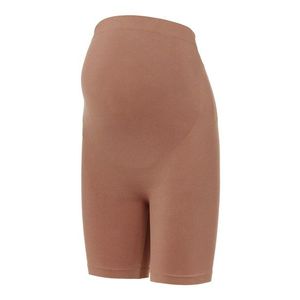 MAMALICIOUS Pantaloni modelatori 'Tia Jeanne' maro imagine