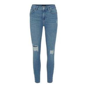 PIECES Jeans 'PCDELLY' albastru imagine