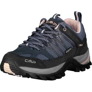 CMP Pantofi 'Rigel Low' albastru închis / roz deschis / negru imagine