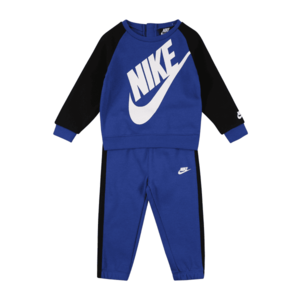 Nike Sportswear Trening 'FUTURA' alb / albastru / negru imagine