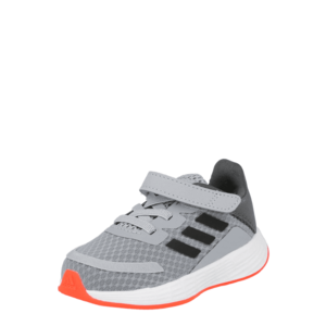 ADIDAS PERFORMANCE Pantofi sport gri închis / roșu / alb imagine