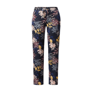 ETAM Pantaloni de pijama 'SALI' galben / marine / gri închis / albastru / roşu închis imagine