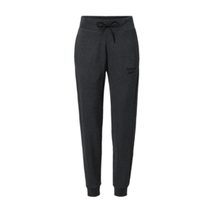 REEBOK Pantaloni sport 'TE Textured Pant' negru amestecat imagine