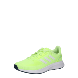 ADIDAS PERFORMANCE Sneaker de alergat 'Falcon 2.0' galben neon / alb imagine