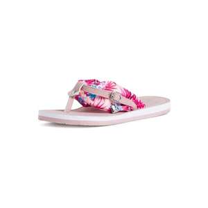 TAMARIS Flip-flops roz / roz pudră / albastru deschis / mov liliachiu imagine