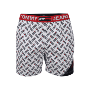 Tommy Hilfiger Underwear Șorturi de baie alb / albastru închis / roși aprins imagine