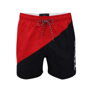 Tommy Hilfiger Underwear Șorturi de baie roșu / albastru închis / alb imagine