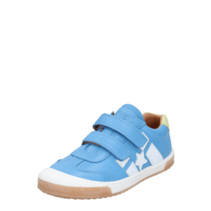BISGAARD Sneaker 'Johan' albastru cer / alb imagine