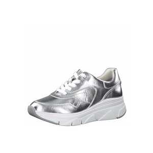 TAMARIS Sneaker low argintiu imagine