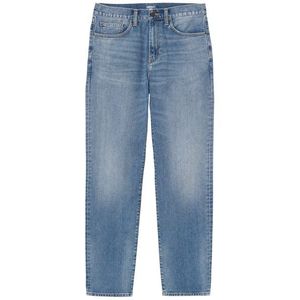 Carhartt WIP Jeans 'Newel' albastru deschis imagine